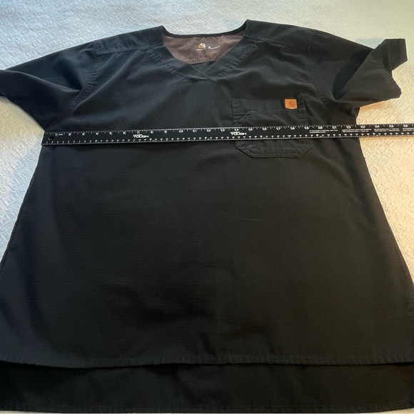 Carhartt Men's Black V Neck Short Sleeve
Size Medium - Picture 4 of 9